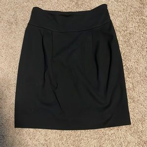 Club Monaco black skirt in excellent condition!
